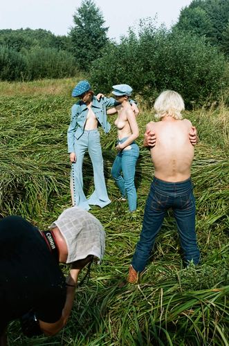 Three Kinfolks — TTKBTS 6, BTS Photography by Kacper Beski